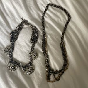 Beautiful Jcrew necklaces